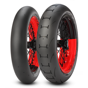 Metzeler Racetec SM Motorcycle Tyres