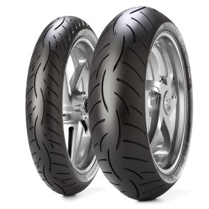 Metzeler Roadtec Z8 Interact Motorcycle Tyres Pair Deals