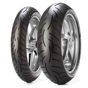 Metzeler Roadtec Z8 Interact Motorcycle Tyres