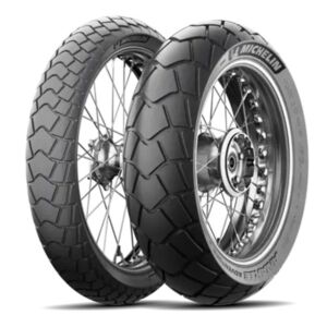 Michelin Anakee Adventure 2 Motorcycle Tyres Pair Deals