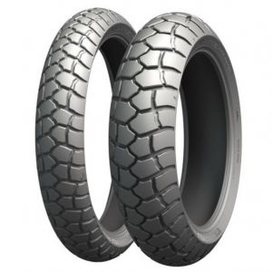 Michelin Anakee Adventure Motorcycle Tyres Pair Deals