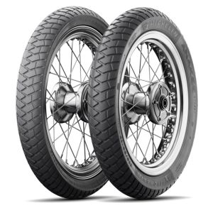 Michelin Anakee Street Motorcycle Tyres Pair Deals