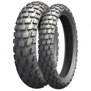 Michelin Anakee Wild Motorcycle Tyres Pair Deals
