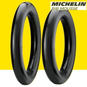 Michelin Bib Mousse Pair Deals for Off Road Motorcycle Tyres