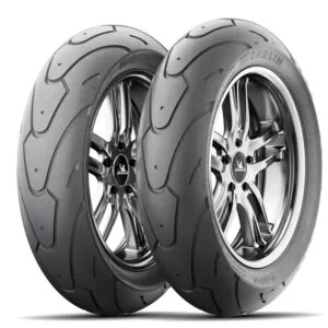 Michelin Bopper Motorcycle Tyres
