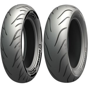Michelin Commander 3 Cruiser Motorcycle Tyres Pair Deals