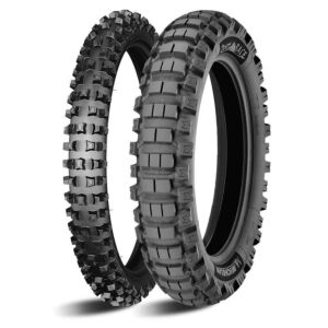 Michelin Desert Race Motorcycle Tyres