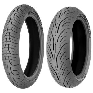 Michelin Pilot Road 4 SC Scooter Tyres Pair Deals