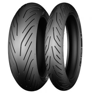 Michelin Pilot Power 3 Motorcycle Tyres