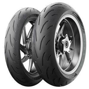 Michelin Power 6 Motorcycle Tyres