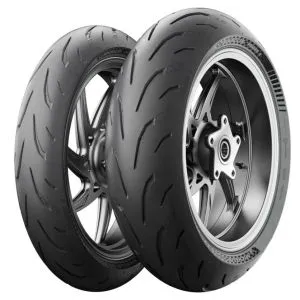 Michelin Power 6 Sports / Hypersports Motorcycle Tyres