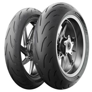 Michelin Power 6 Motorcycle Tyres Pair Deals