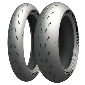 Michelin Power Cup 2 Motorcycle Track Day / Race Tyres