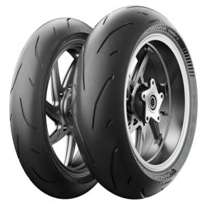 Michelin Power GP2 Motorcycle Tyres Pair Deals