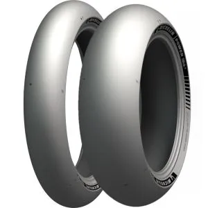 Michelin Power Slick 2 Motorcycle Race Tyres 