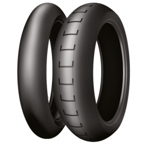 Michelin Power Supermoto Motorcycle Race Tyres