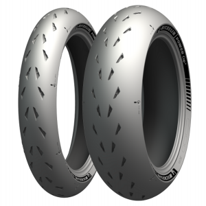 Michelin Power Cup 2 Motorcycle Race Tyres Pair Deals