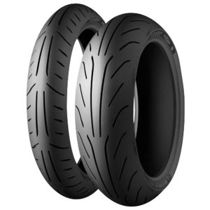 Michelin Power Pure Scooter Tyres Pair Deals