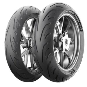 Michelin Power Shift Maxi Scooter Tyres Pair Deals