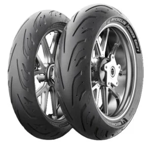 Michelin Power Shift Maxi Scooter Tyres Pair Deals