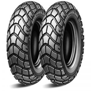 Michelin Reggae Scooter Tyres Pair Deals