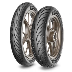 Michelin Road Classic Motorcycle Tyres Pair Deals