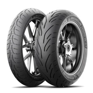 Michelin Road W GT Motorcycle Tyres