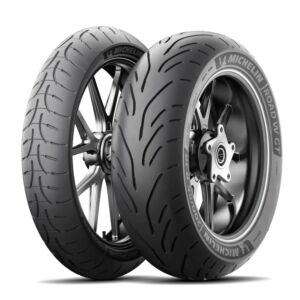 Michelin Road W GT Motorcycle Tyres Pair Deals
