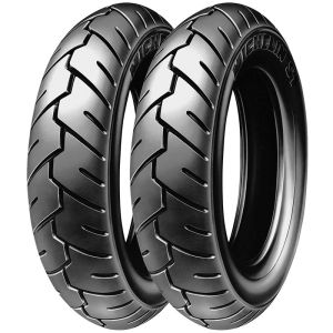Michelin S1 Scooter Tyres Pair Deals