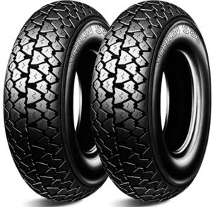 Michelin S83 Scooter Tyres Pair Deals