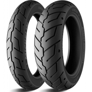 Michelin Scorcher 31 Motorcycle Tyres Pair Deals