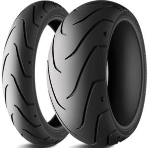 Michelin Scorcher 11 Motorcycle Tyres Pair Deals