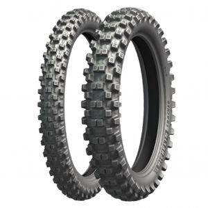 Michelin Tracker Motorcycle Tyres 