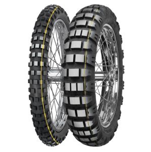 Mitas E09 Enduro Motorcycle Tyres