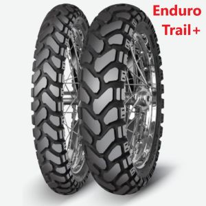 Mitas Enduro Trail+ Motorcycle Tyres Pair Deals