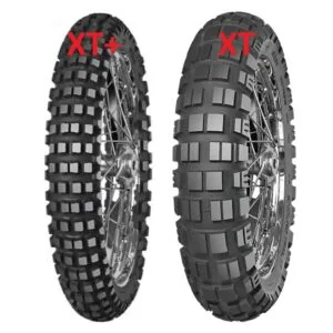 Mitas Enduro Trail XT+ & XT Motorcycle Tyre Pair Deals