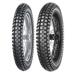 Mitas ET01 Trial Motorcycle Tyres Pair Deals