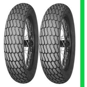 Mitas FT18 Flat Track Motorcycle Tyres