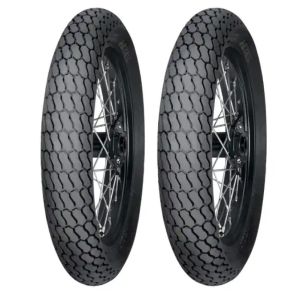 Mitas H18 Flat Track Motorcycle Tyres