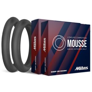 Mitas Longlife Mousse Motorcycle Tyres Pair Deals