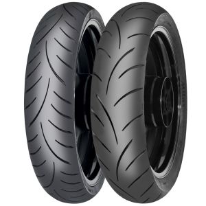 Mitas MC50 Sport Motorcycle Tyres Pair Deals