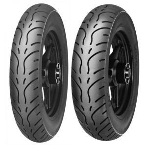 Mitas MC7 Motorcycle Tyres Pair Deals