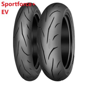 Mitas Sportforce+EV Motorcycle Tyres Pair Deals