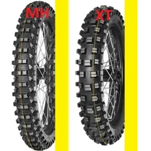 Mitas Terra Force EX MH and XT Motorcycle Tyres Pair Deals