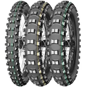 Mitas Terra Force EX SM Motorcycle Tyres Pair Deals