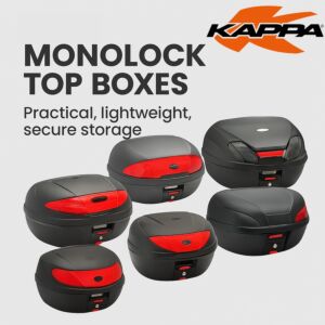 Kappa Monolock TopBox