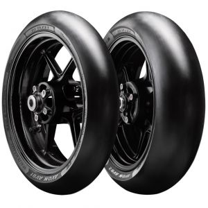 Avon 3D Ultra Xtreme Slick Motorcycle Racing Tyres