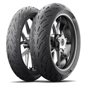 Michelin Road 6 GT Motorcycle Tyres Pair Deals