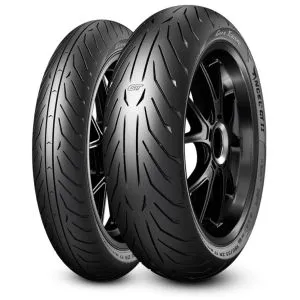 Pirelli Angel GT2 Motorcycle Sports TouringTyres Pair Deals