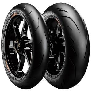 Avon 3D Supersport Motorcycle Tyres